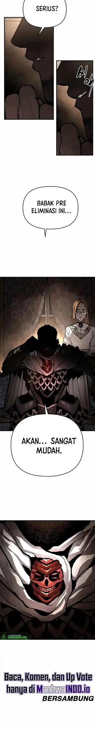 War of Corpses Chapter 6 - halaman 30