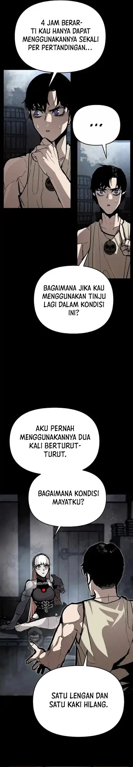 War of Corpses Chapter 6 - halaman 7