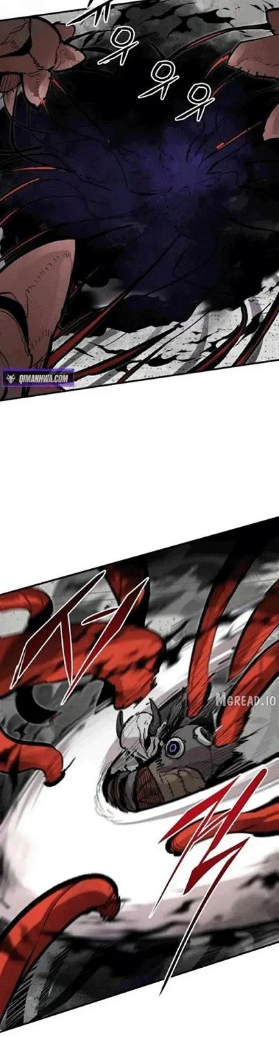 War of Corpses Chapter 60 - halaman 11