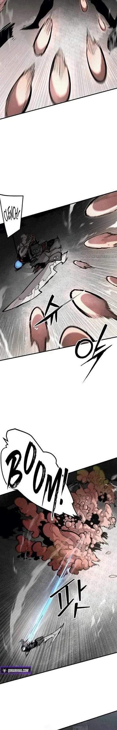 War of Corpses Chapter 60 - halaman 14