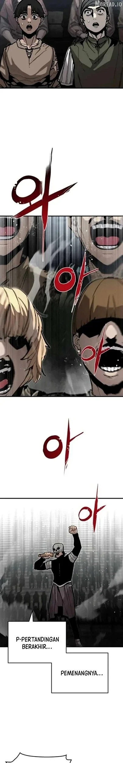 War of Corpses Chapter 60 - halaman 24
