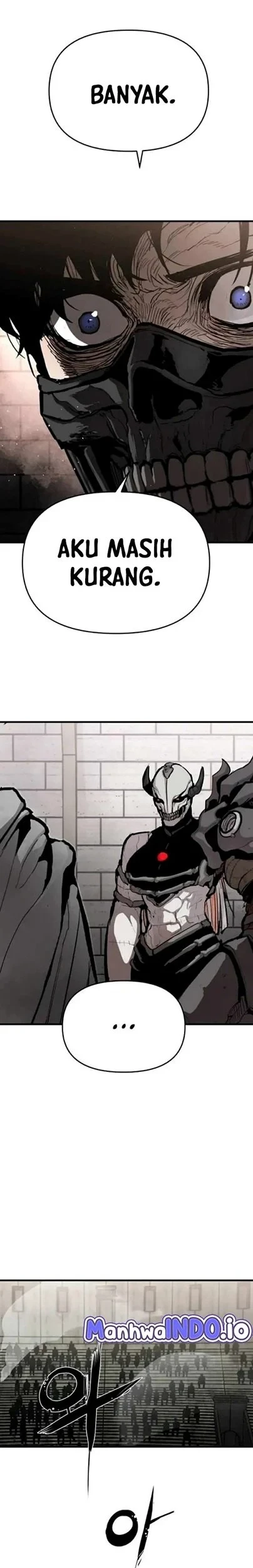 War of Corpses Chapter 60 - halaman 28