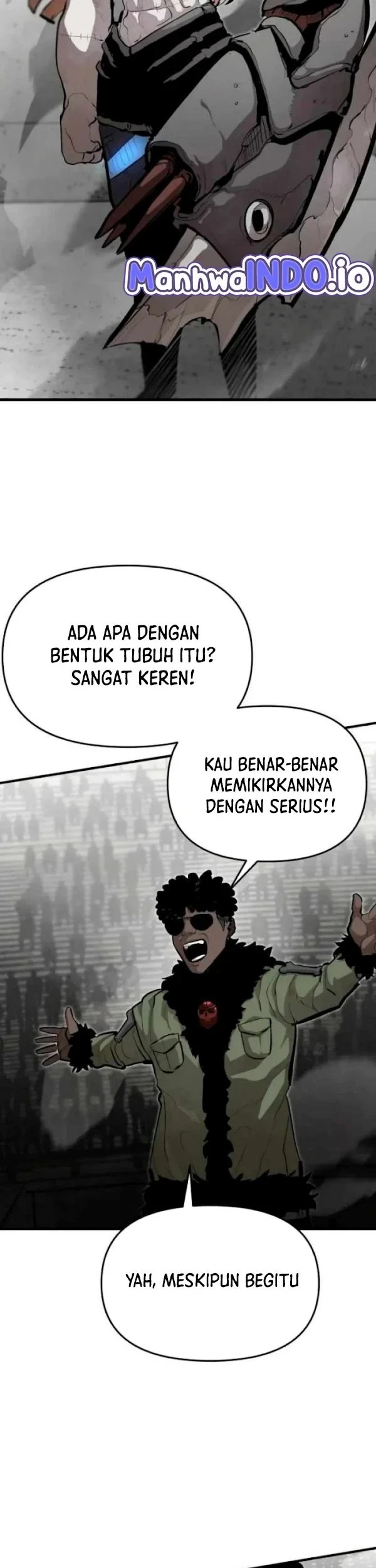 War of Corpses Chapter 60 - halaman 3