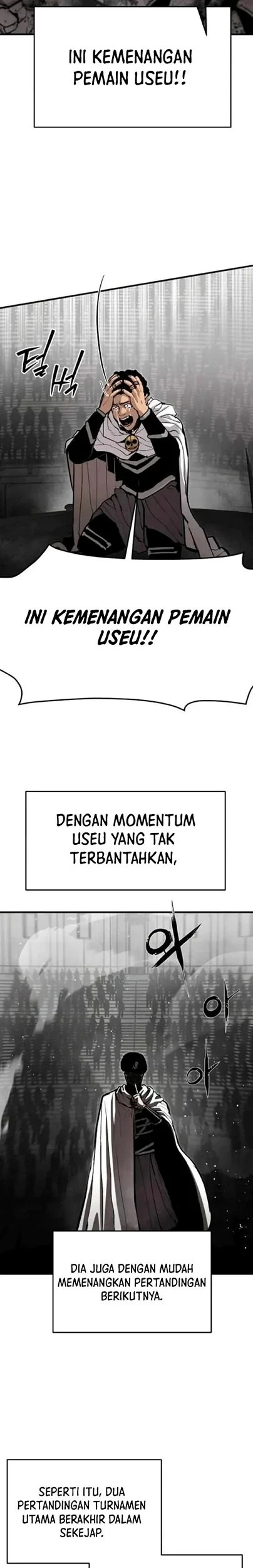 War of Corpses Chapter 60 - halaman 30