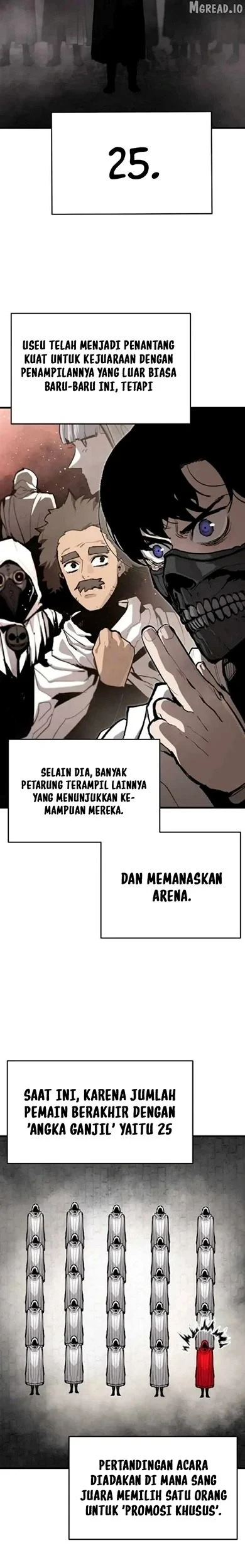 War of Corpses Chapter 60 - halaman 32