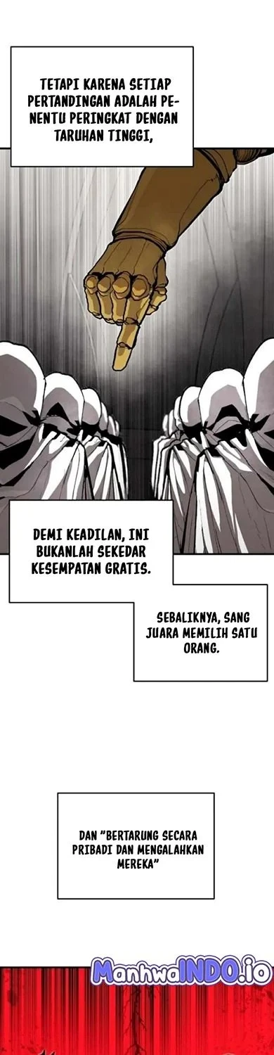 War of Corpses Chapter 60 - halaman 33