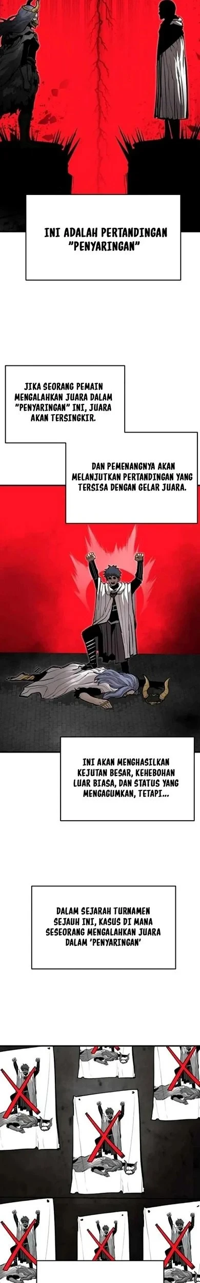 War of Corpses Chapter 60 - halaman 34