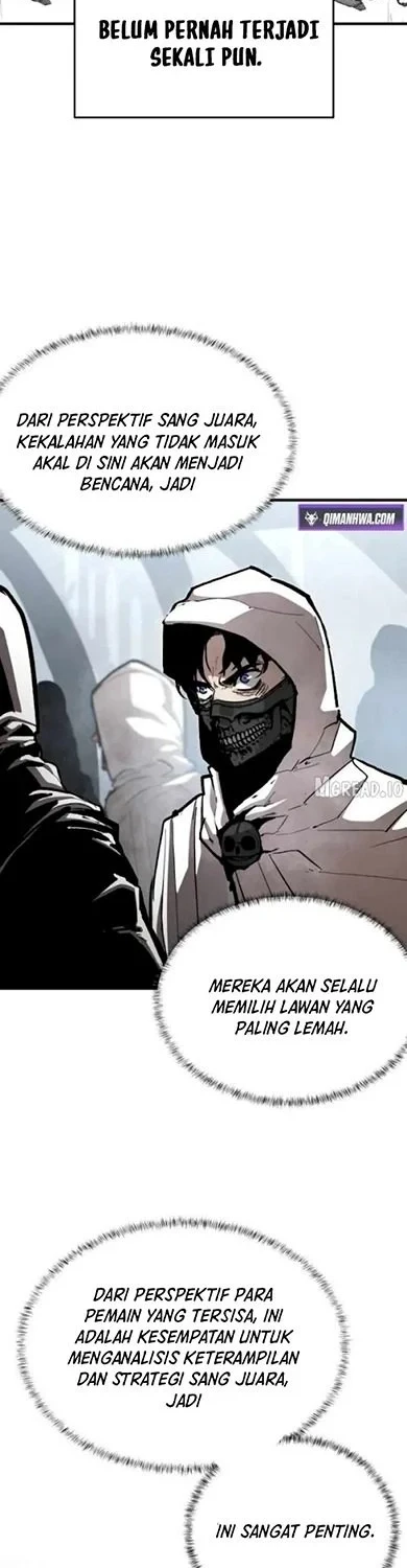 War of Corpses Chapter 60 - halaman 35