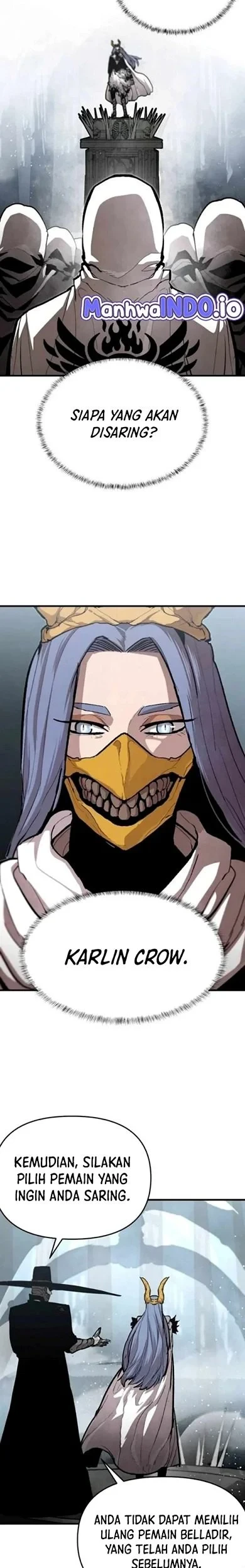 War of Corpses Chapter 60 - halaman 36