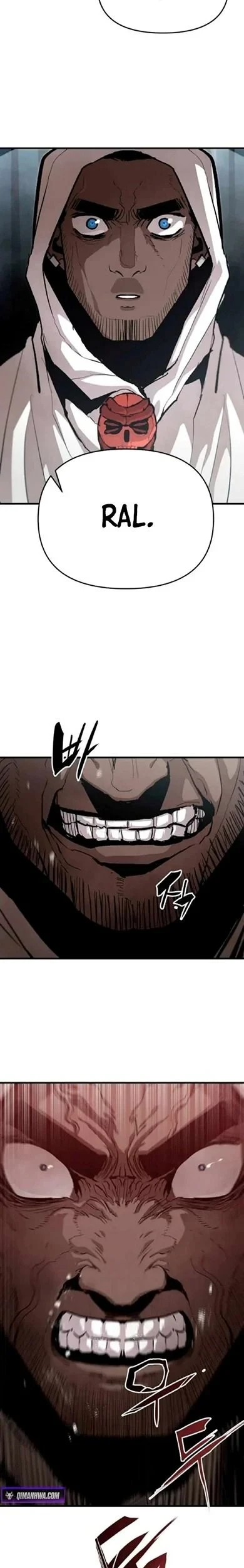 War of Corpses Chapter 60 - halaman 38