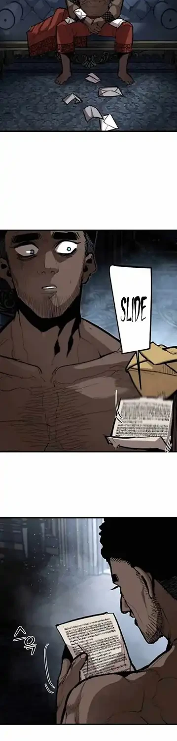 War of Corpses Chapter 61 - halaman 26