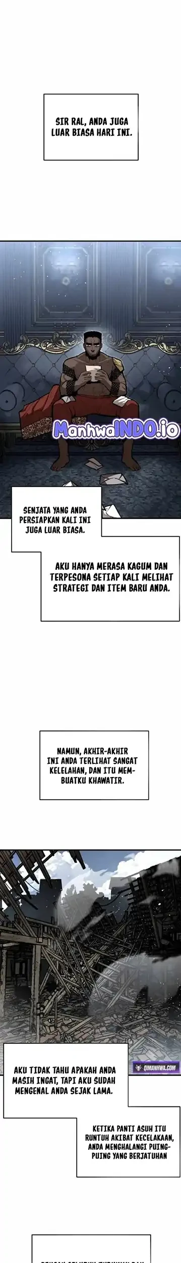 War of Corpses Chapter 61 - halaman 27
