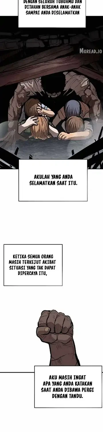 War of Corpses Chapter 61 - halaman 28