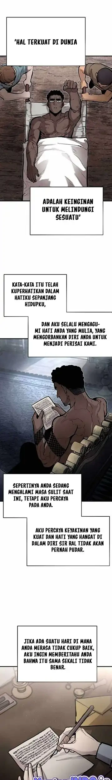 War of Corpses Chapter 61 - halaman 29