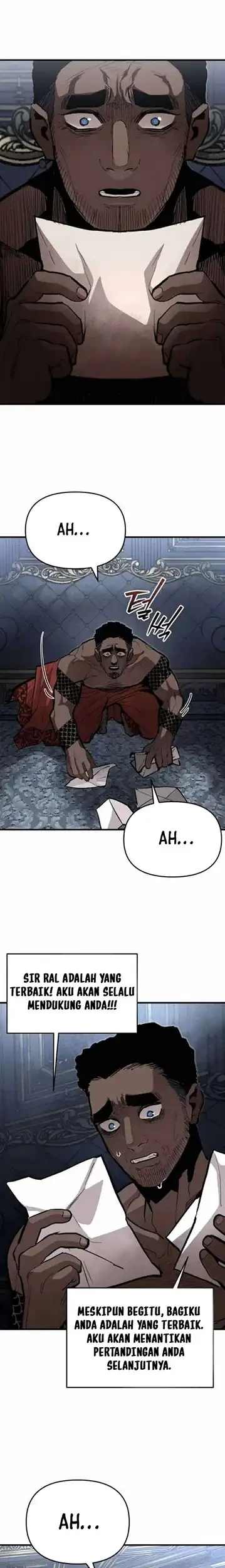 War of Corpses Chapter 61 - halaman 31
