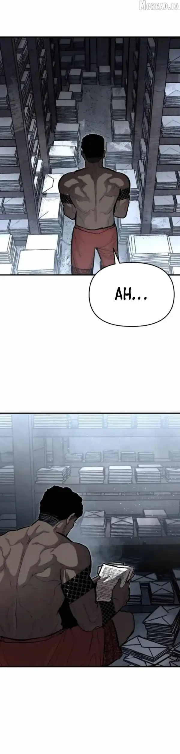 War of Corpses Chapter 61 - halaman 33