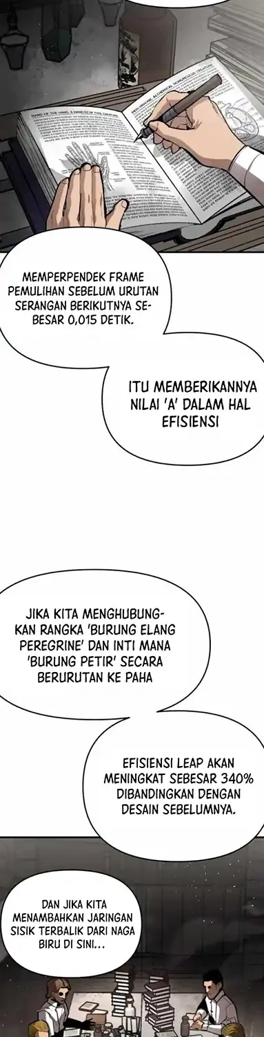 War of Corpses Chapter 61 - halaman 6