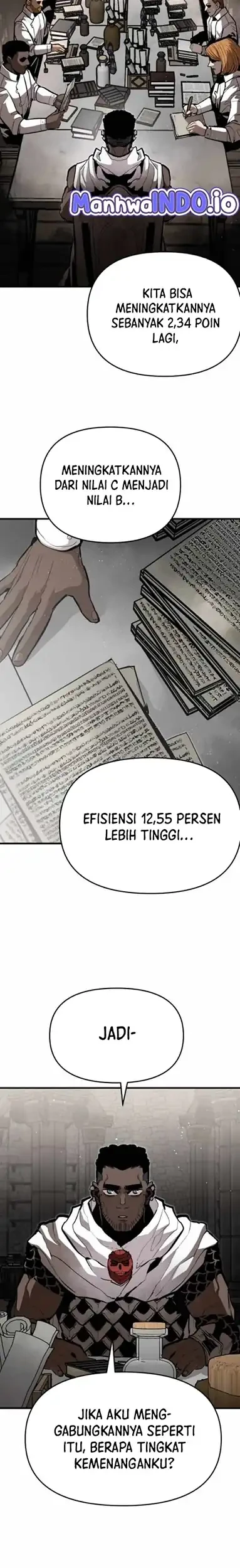 War of Corpses Chapter 61 - halaman 7