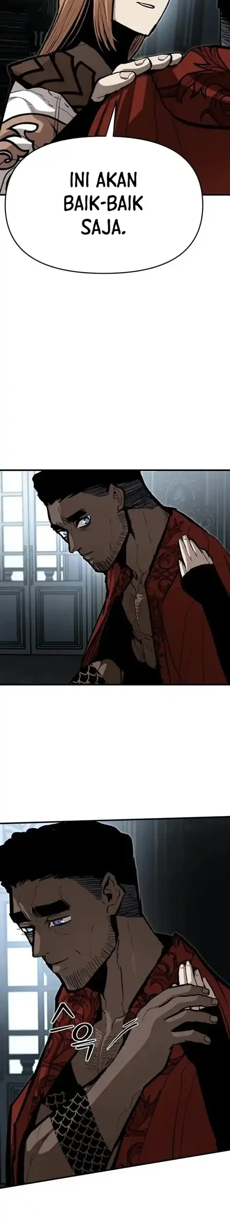 War of Corpses Chapter 62 - halaman 15
