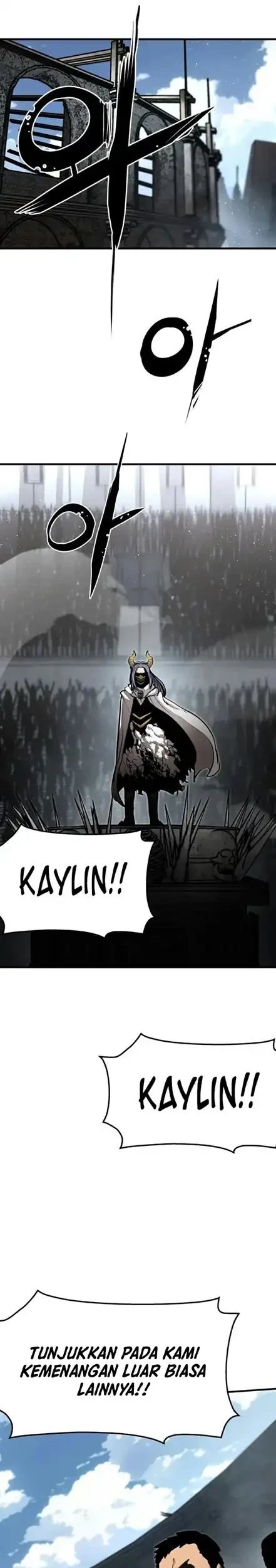 War of Corpses Chapter 62 - halaman 17