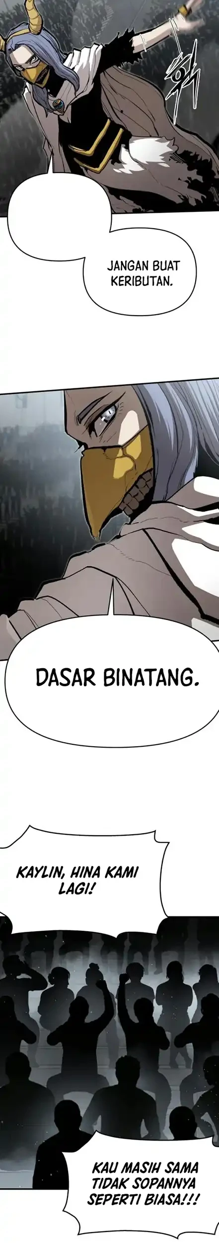 War of Corpses Chapter 62 - halaman 21