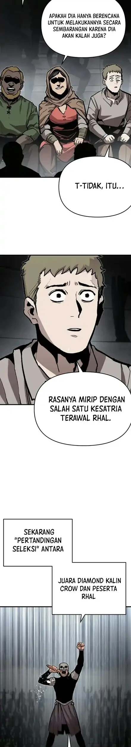 War of Corpses Chapter 62 - halaman 25
