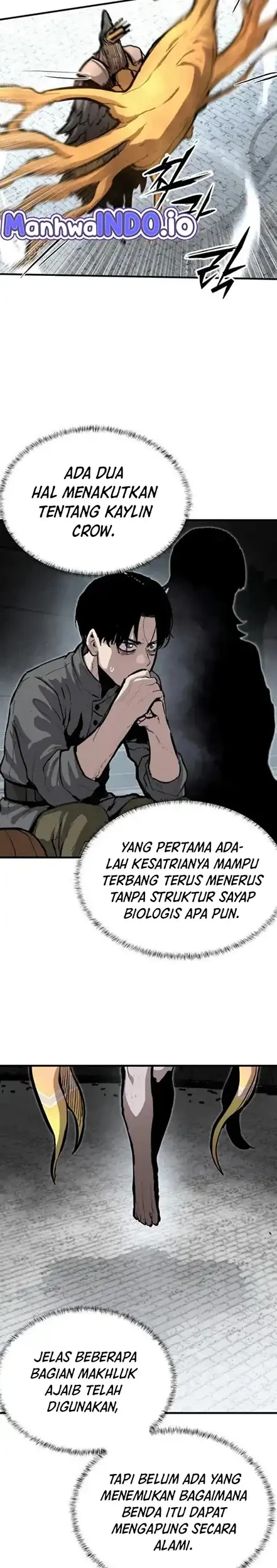 War of Corpses Chapter 62 - halaman 27