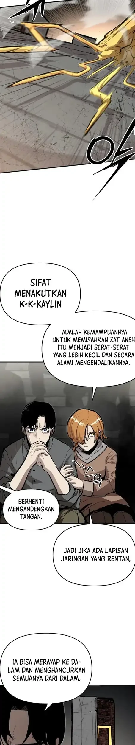 War of Corpses Chapter 62 - halaman 35