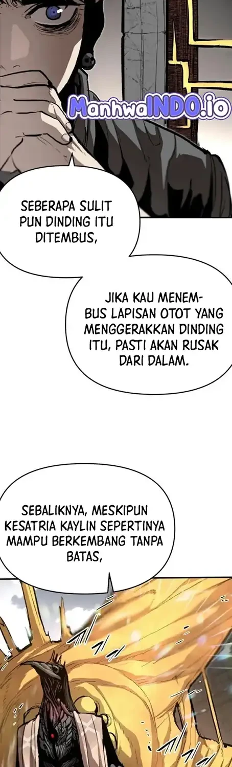 War of Corpses Chapter 62 - halaman 36