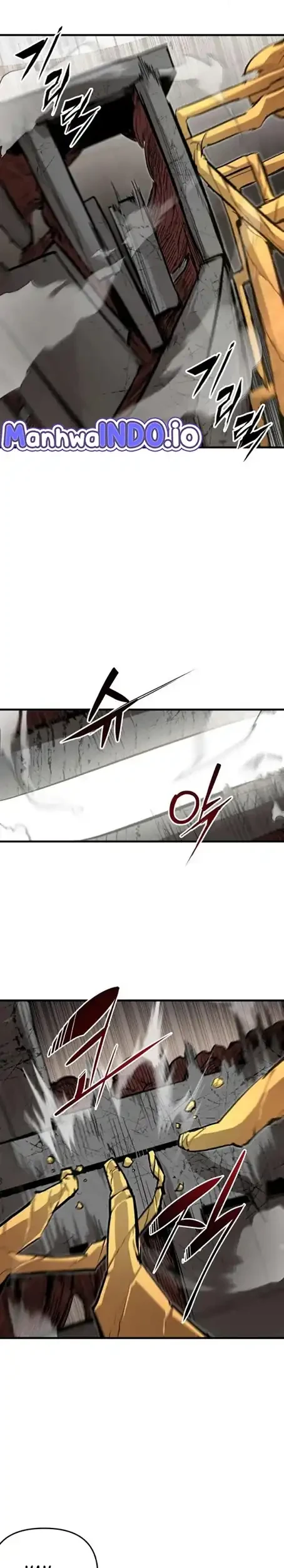 War of Corpses Chapter 62 - halaman 39