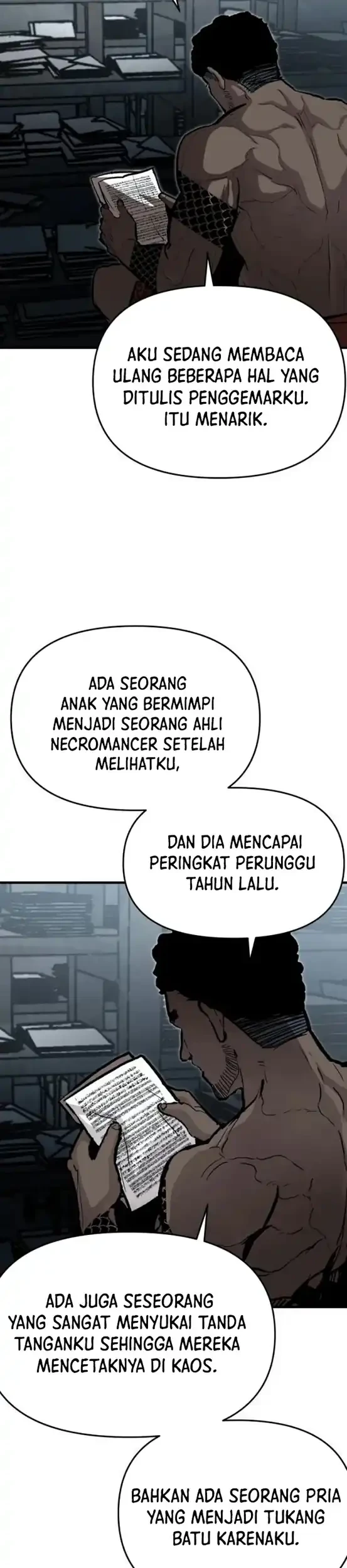 War of Corpses Chapter 62 - halaman 5