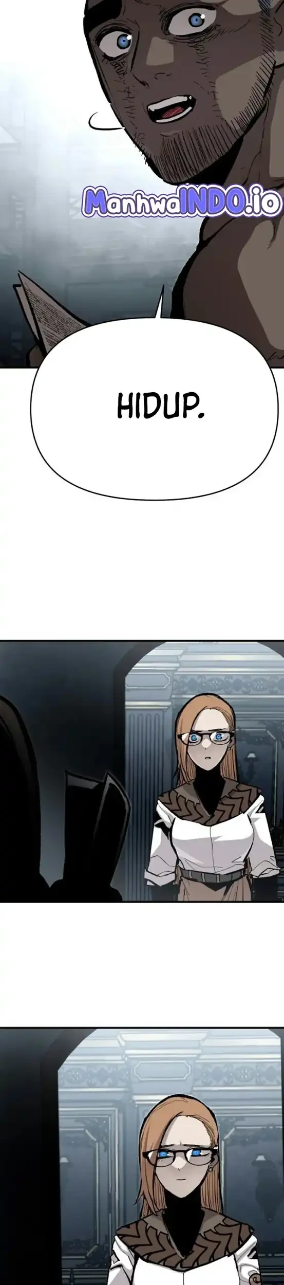 War of Corpses Chapter 62 - halaman 7