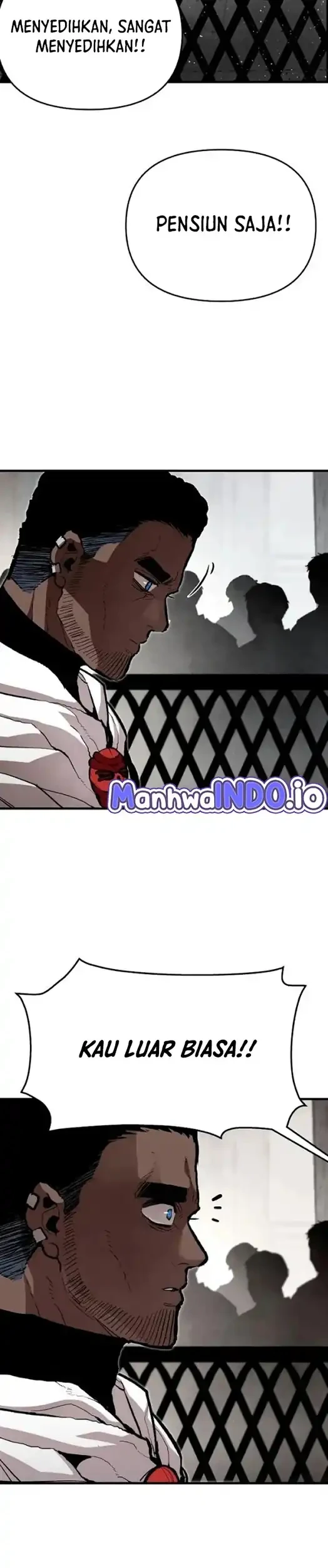 War of Corpses Chapter 63 - halaman 11