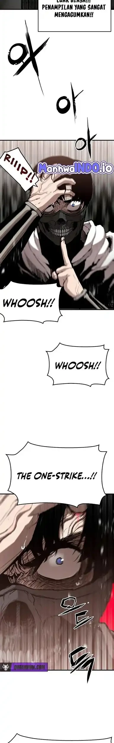 War of Corpses Chapter 63 - halaman 21