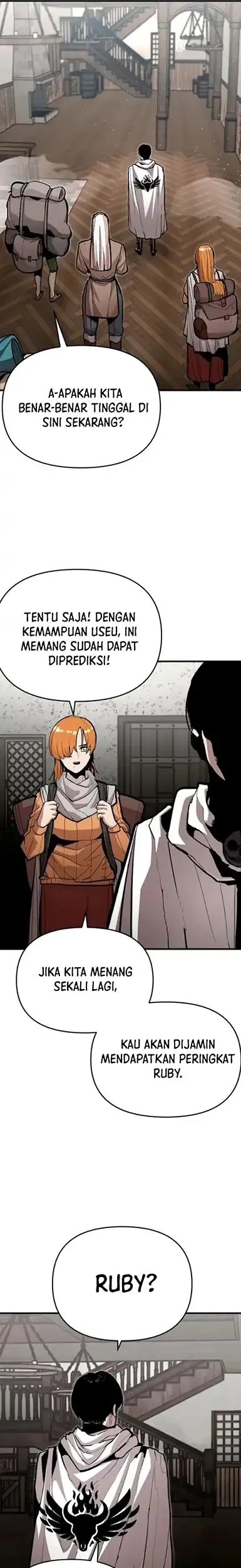 War of Corpses Chapter 63 - halaman 23