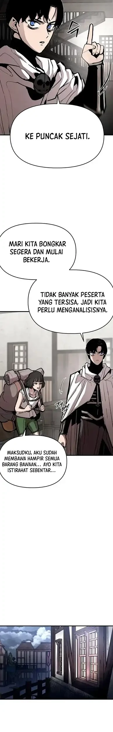 War of Corpses Chapter 63 - halaman 25