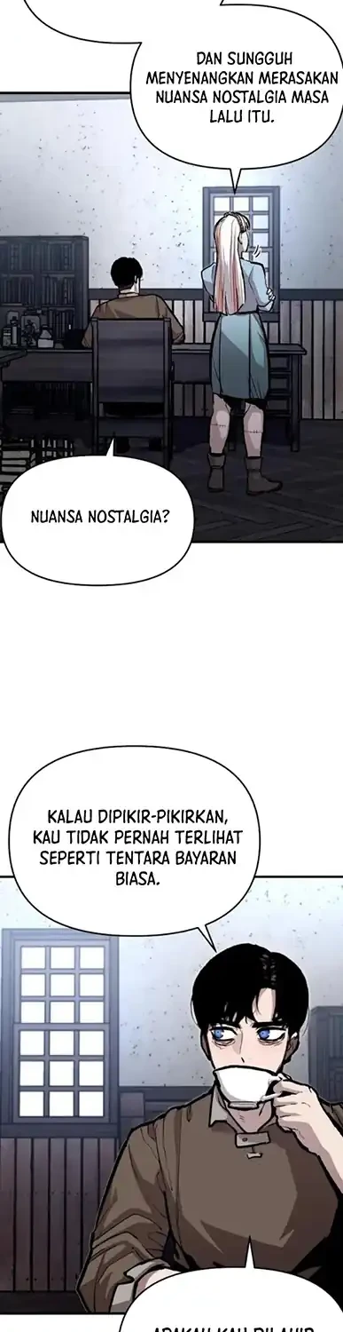 War of Corpses Chapter 63 - halaman 28