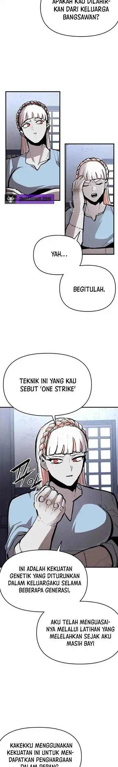 War of Corpses Chapter 63 - halaman 29