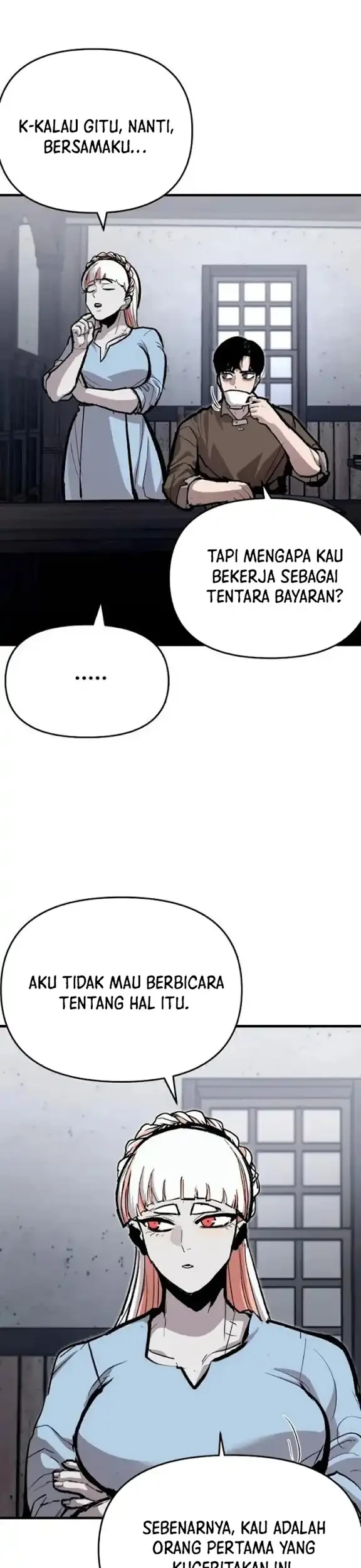 War of Corpses Chapter 63 - halaman 33