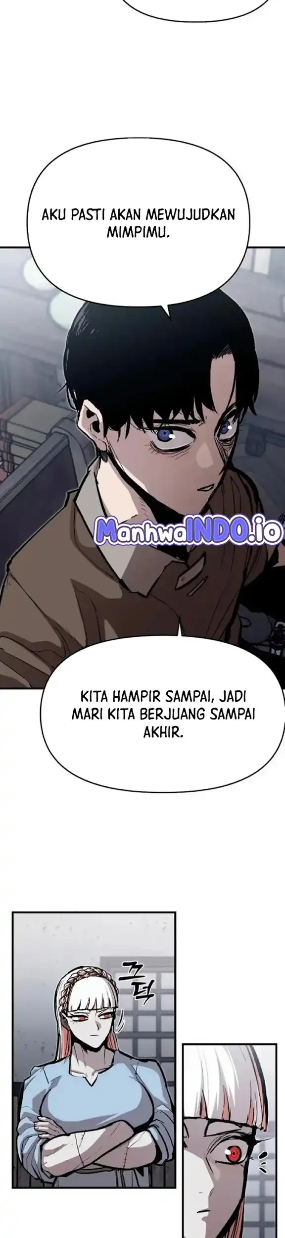 War of Corpses Chapter 63 - halaman 35