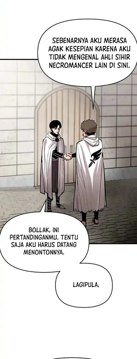 War of Corpses Chapter 63 - halaman 38