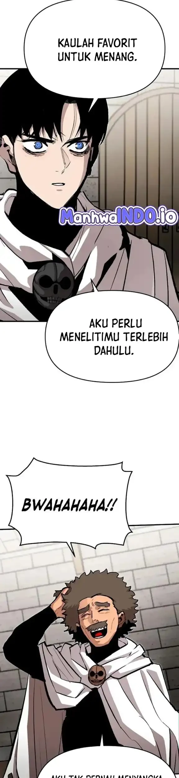 War of Corpses Chapter 63 - halaman 39