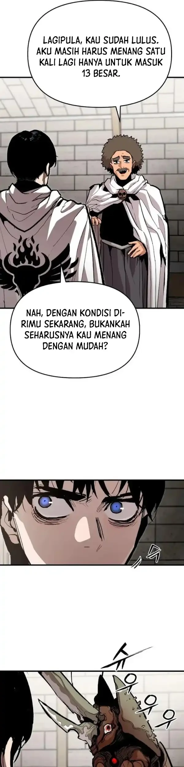 War of Corpses Chapter 63 - halaman 41