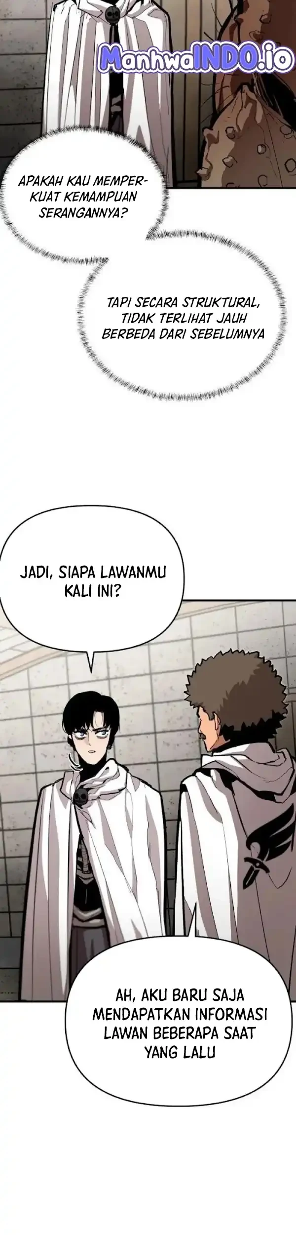 War of Corpses Chapter 63 - halaman 43