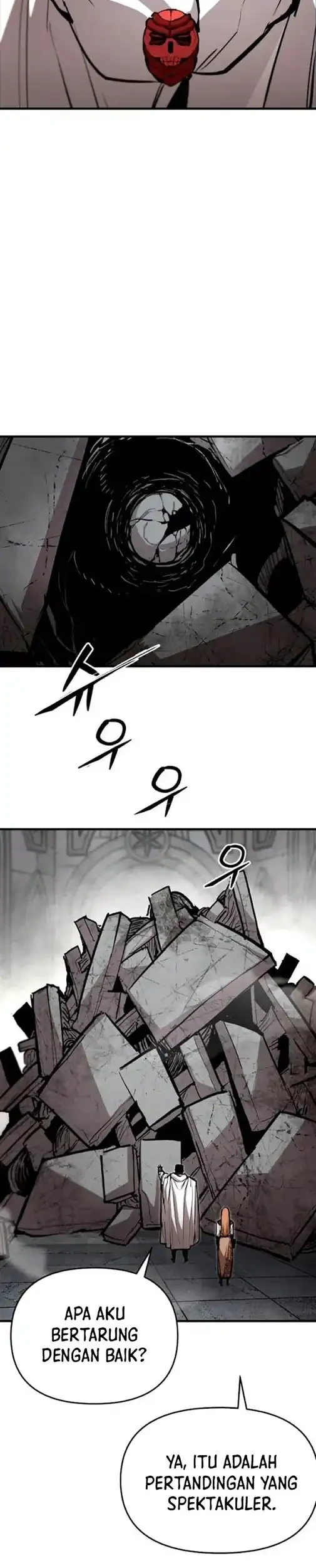 War of Corpses Chapter 63 - halaman 5