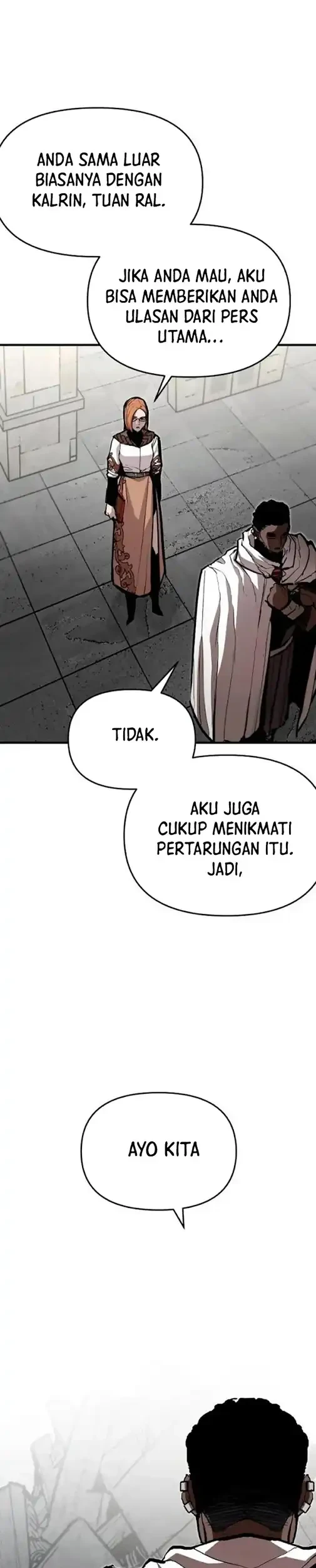 War of Corpses Chapter 63 - halaman 7