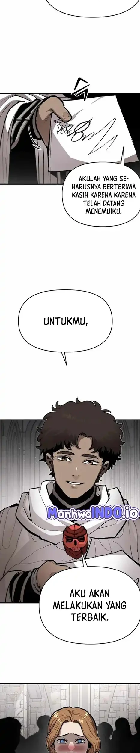 War of Corpses Chapter 64 - halaman 11
