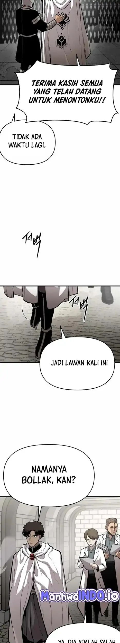 War of Corpses Chapter 64 - halaman 13