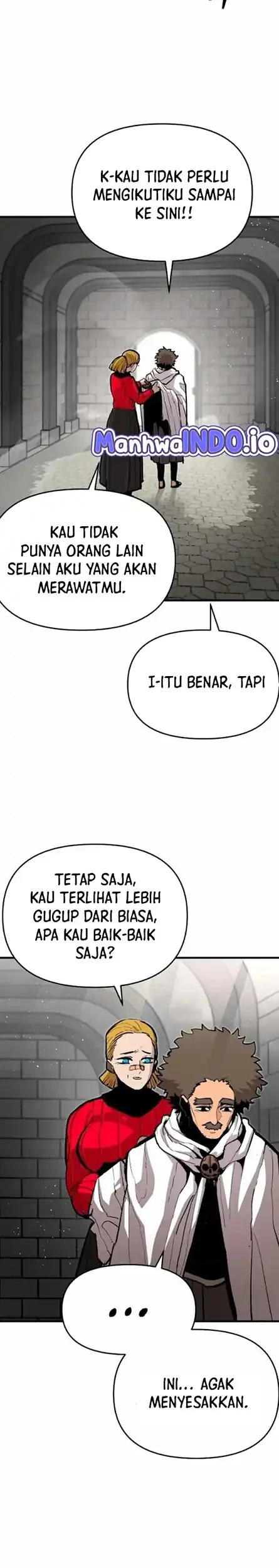 War of Corpses Chapter 64 - halaman 19