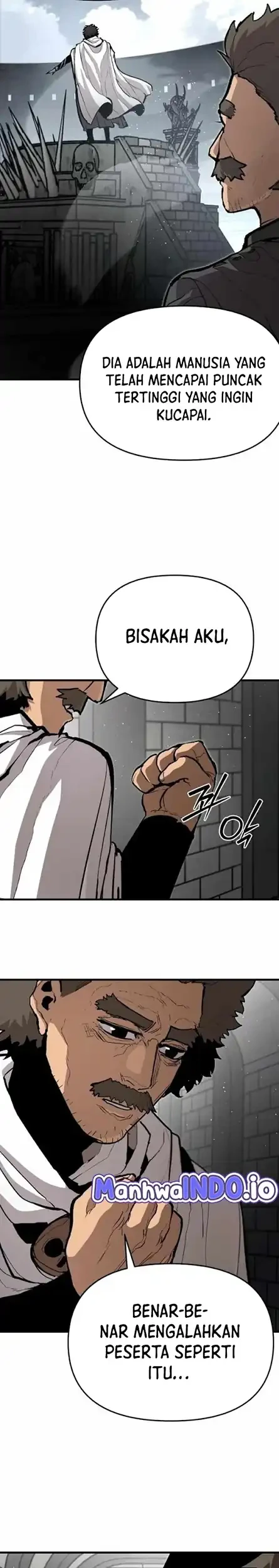 War of Corpses Chapter 64 - halaman 21